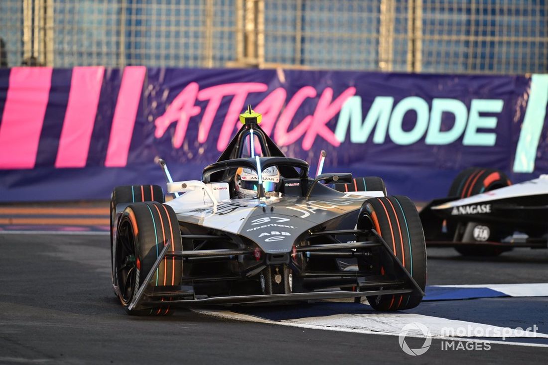 Nick Cassidy, Jaguar TCS Racing, Jaguar I-TYPE 6