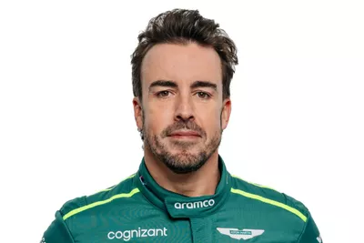 Fernando Alonso Aston Martin R