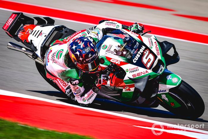 Johann Zarco, Equipo LCR Honda