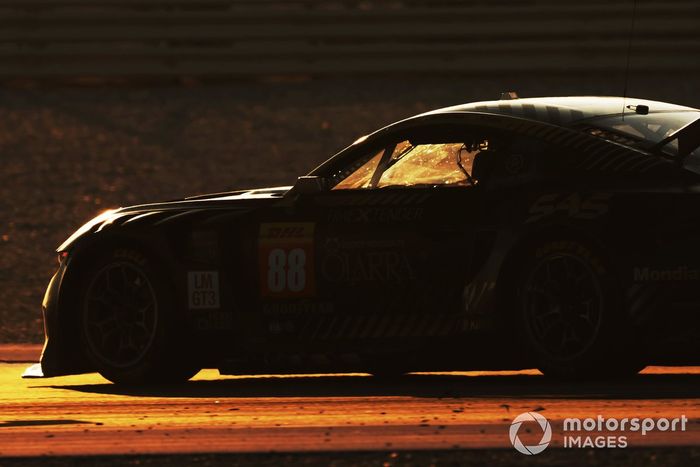 #88 Proton Competition Ford Mustang LMGT3: Giorgio Roda, Mikkel Pedersen, Dennis Olsen