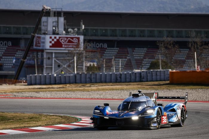 Alpine A424 LMDh