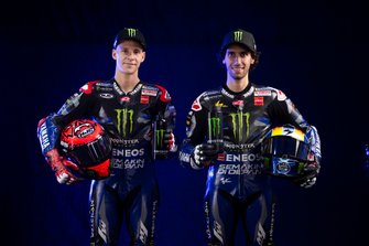 Fabio Quartaro, Balap Pabrik Yamaha, Alex Rins, Balap Pabrik Yamaha

