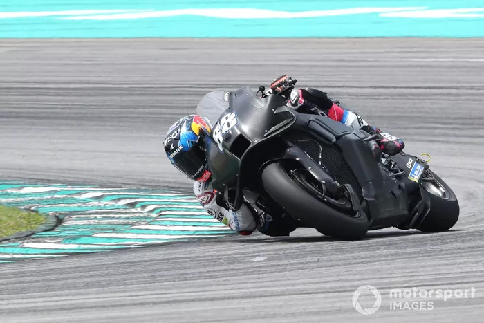 Miguel Oliveira, Equipo Trackhouse Racing