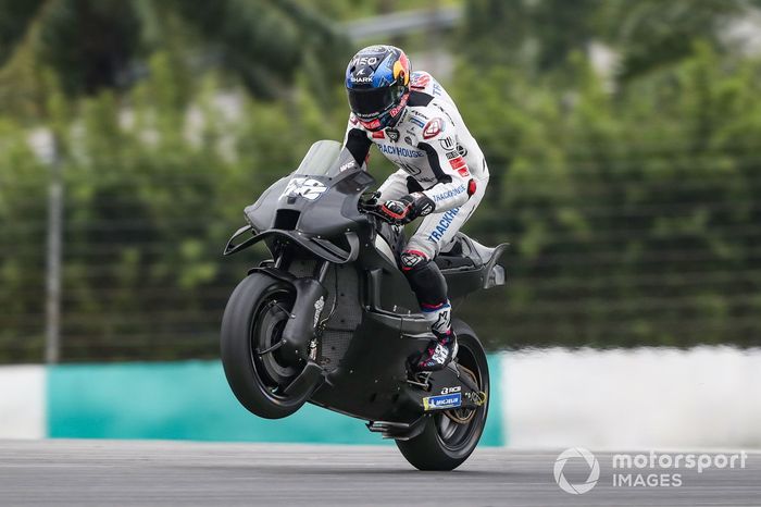 Miguel Oliveira, Equipo Trackhouse Racing