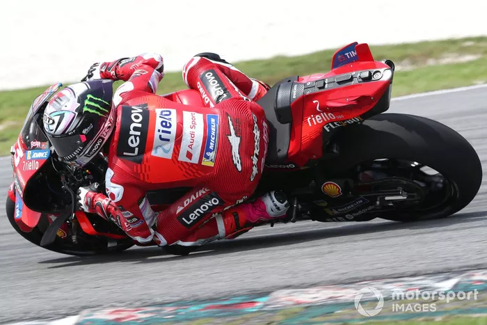 Enea Bastianini, Equipo Ducati