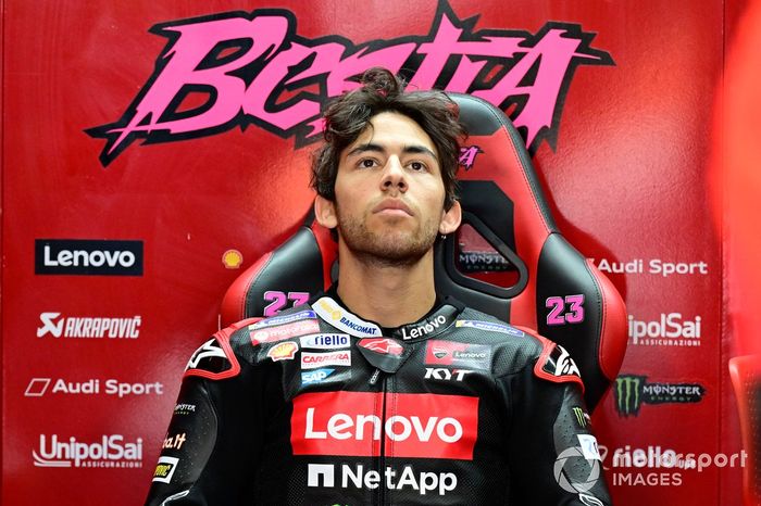 Enea Bastianini, Equipo Ducati