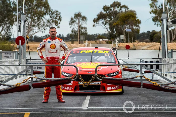2018 - Supercars: Scott McLaughlin (Ford Falcon FG X)