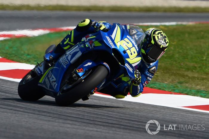 Andrea Iannone, Team Suzuki MotoGP