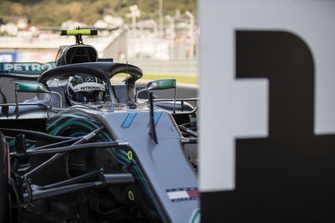 Pole: Valtteri Bottas, Mercedes AMG F1