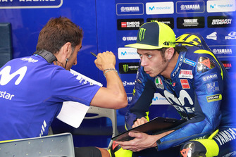 Valentino Rossi, Yamaha Factory Racing