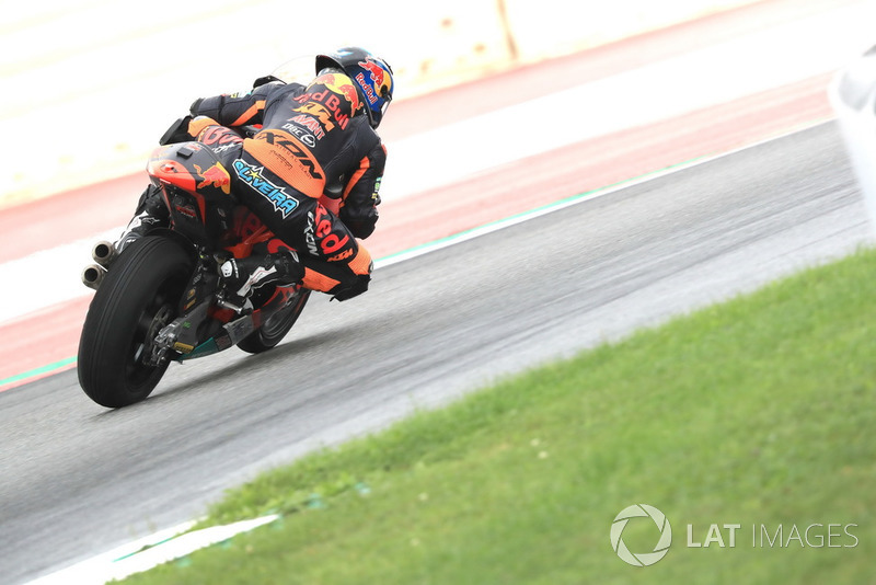 Miguel Oliveira, Red Bull KTM Ajo