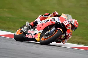 Marc Marquez, Repsol Honda Team