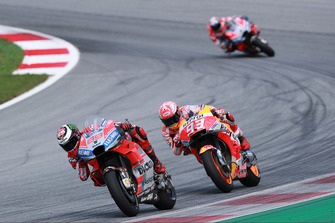 Хорхе Лоренсо, Ducati Team