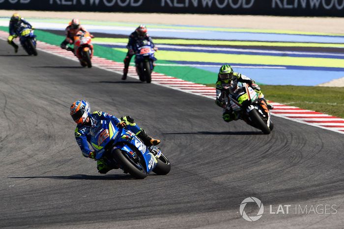 Alex Rins, Team Suzuki MotoGP