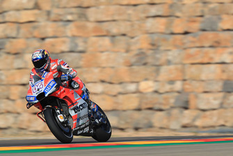 Andrea Dovizioso, Ducati Team