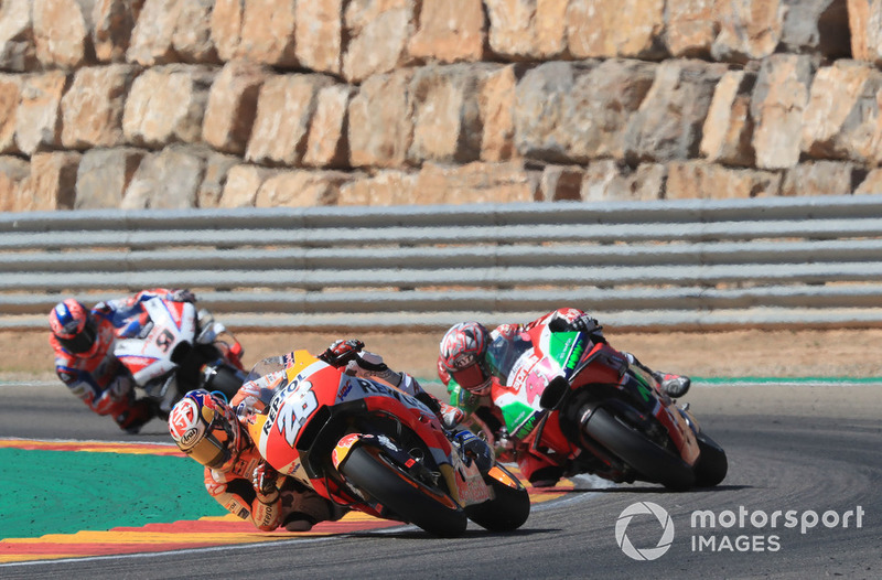 Дані Педроса, Repsol Honda Team