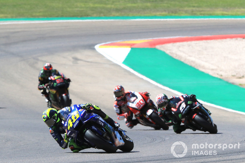 Валентино Россі, Yamaha Factory Racing