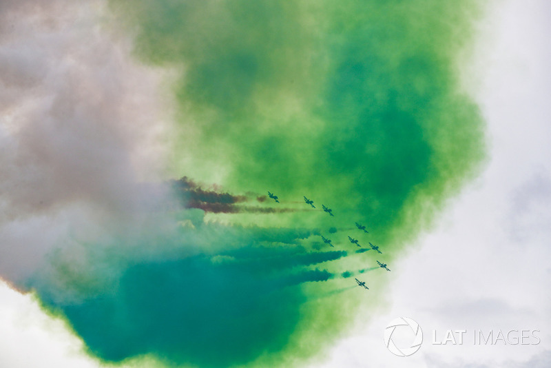 La Fuera Aérea italiana