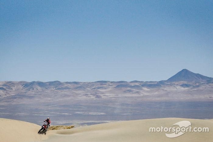 Paulo Gonçalves, Monster Energy Honda