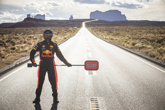 Даніель Ріккардо, Red Bull Racing, у Долині Монументів