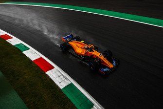 Lando Norris, McLaren MCL33
