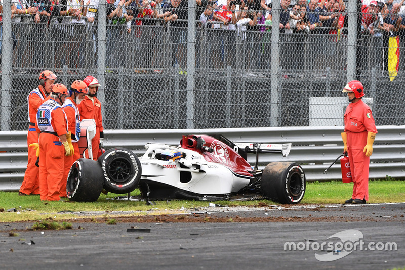 Marcus Ericsson, Sauber C37