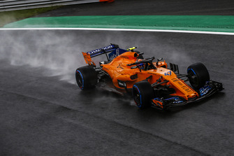 Lando Norris, McLaren MCL33