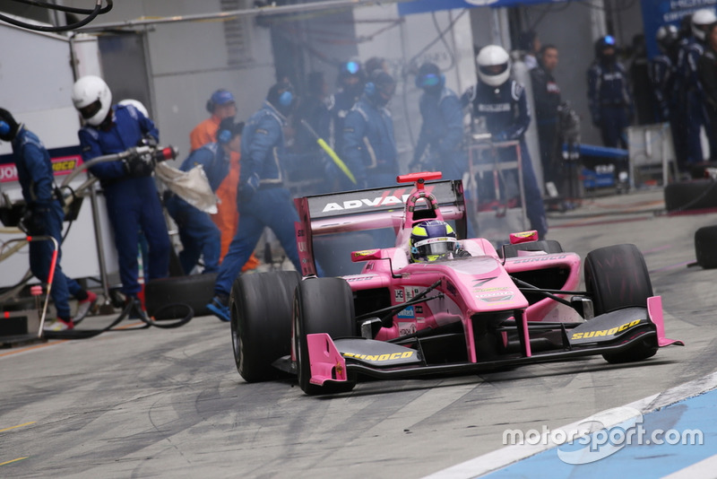 トム・ディルマン(UOMO SUNOCO TEAM LEMANS)