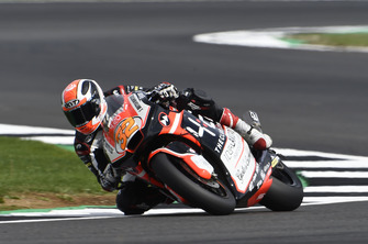 Isaac Viñales, Forward Racing Team