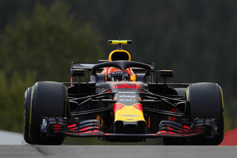Max Verstappen, Red Bull Racing RB14