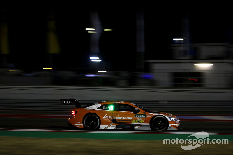Джейми Грин, Audi Sport Team Rosberg, Audi RS5 DTM