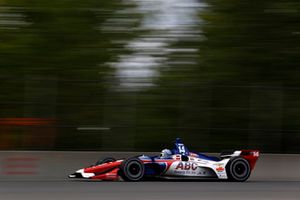 Tony Kanaan, A.J. Foyt Enterprises Chevrolet