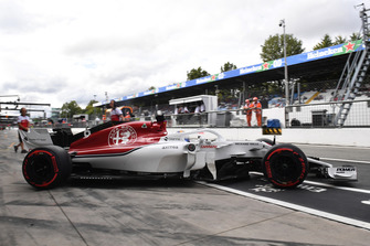 Marcus Ericsson, Sauber C37