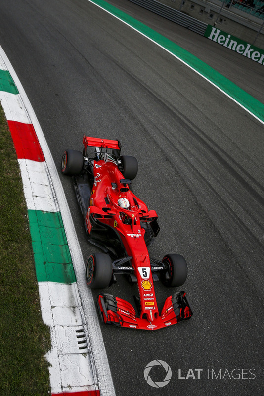 Szerkesztői TOP-20 - Olasz Nagydíj - szombat - F1 2018