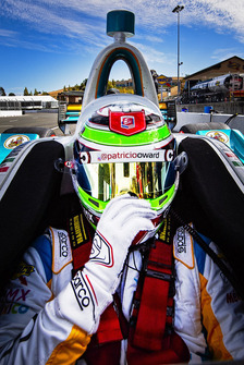 Patricio O'Ward, Harding Group Chevrolet