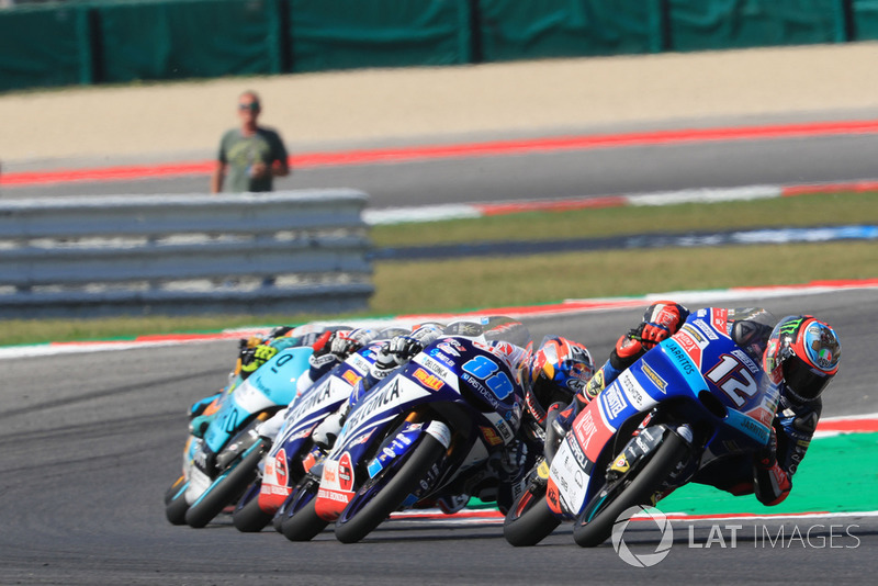 Marco Bezzecchi, Prustel GP