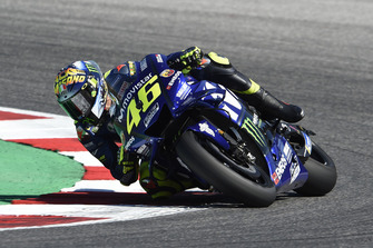Valentino Rossi, Yamaha Factory Racing