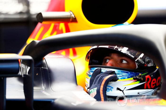 Daniel Ricciardo, Red Bull Racing