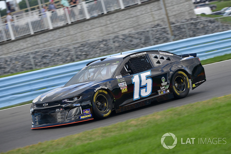 32. Ross Chastain, Premium Motorsports, Chevrolet Camaro