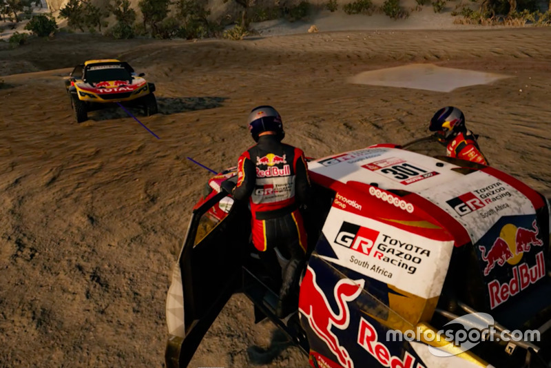 Screenshots Dakar 18