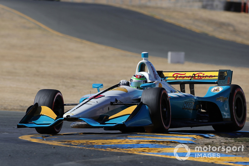 Patricio O'Ward, Harding Group Chevrolet