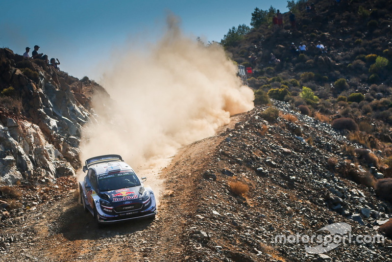 Teemu Suninen, Mikko Markkula, M-Sport Ford WRT Ford Fiesta WRC