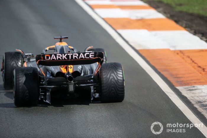 Oscar Piastri, McLaren MCL60