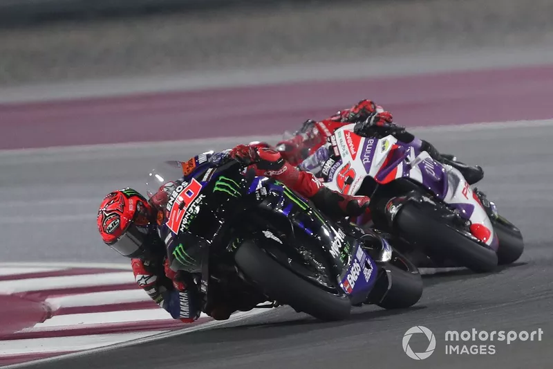 Fabio Quartararo, Yamaha Factory Racing