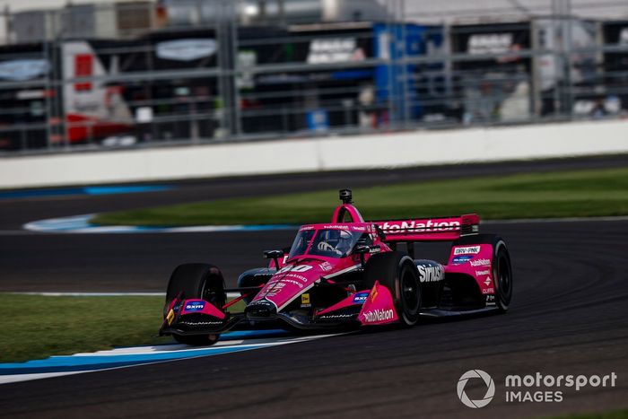 Linus Lundqvist, Meyer Shank Racing Honda