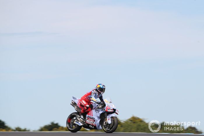 Alex Márquez, Gresini Racing