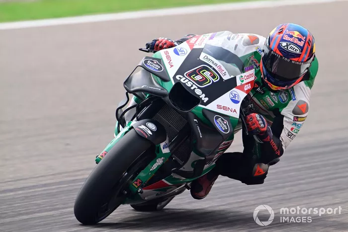 Stefan Bradl, Equipo LCR Honda