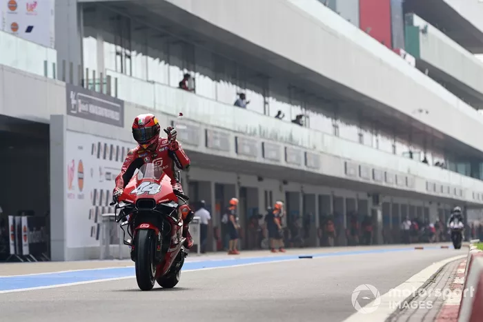 Pol Espargaro, Tech3 GASGAS Factory Racing