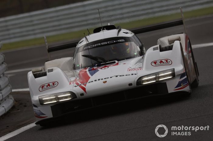 #99 Proton Competition Porsche 963: Gianmaria Bruni, Harry Tincknell, Neel Jani