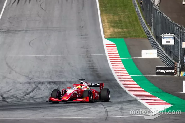 Mick Schumacher, Prema Racing 